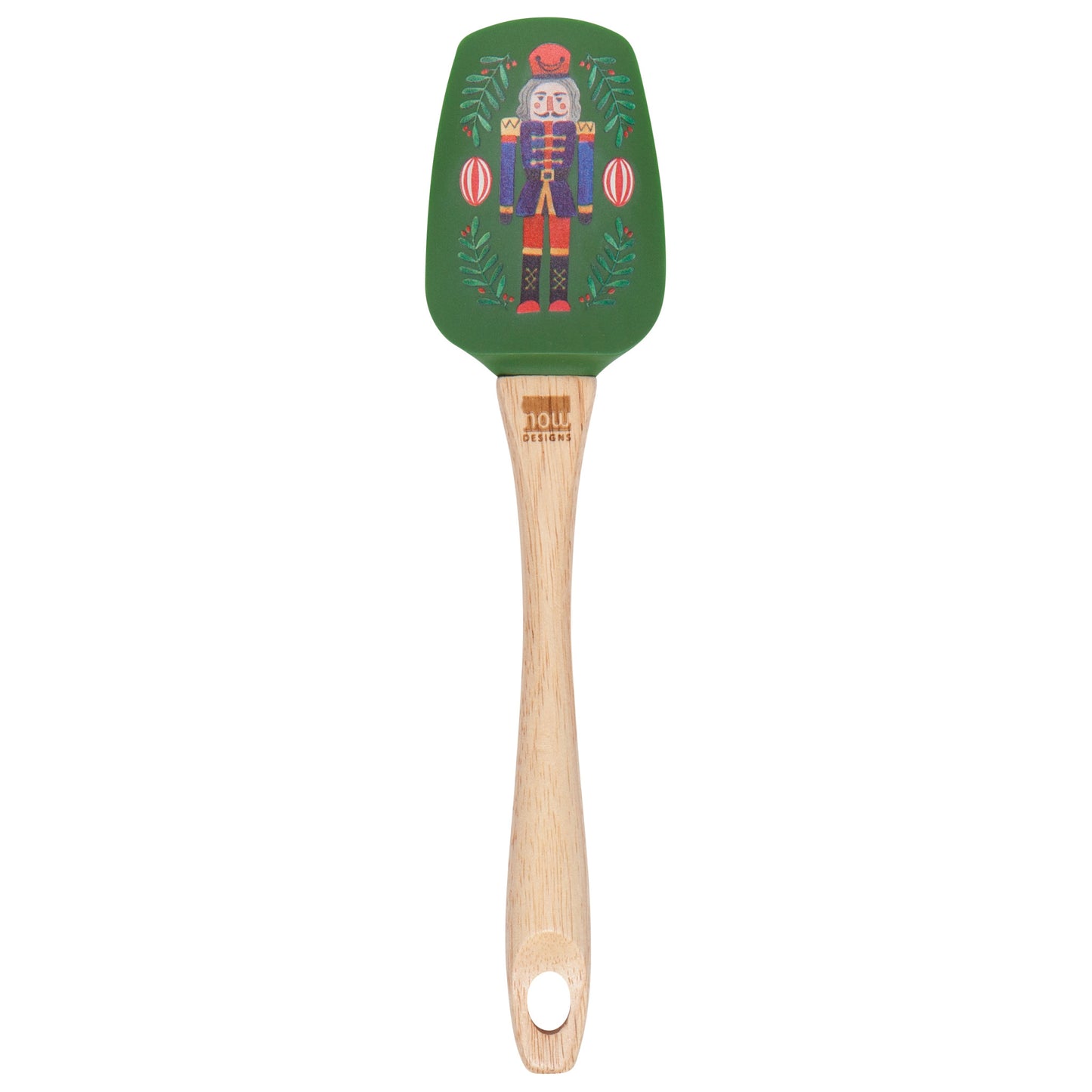 Nutcracker Christmas Silicone Spoonula