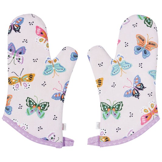 Flutter By Mitts Set of 2