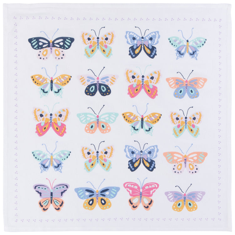 Flutter By Floursack Dishtowels Set of 2