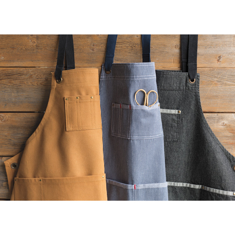 Mason Brown Apron