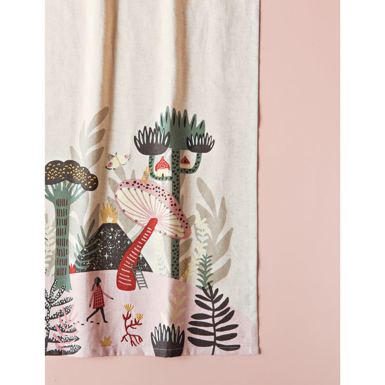 Far And Away Dishtowels Set of 2