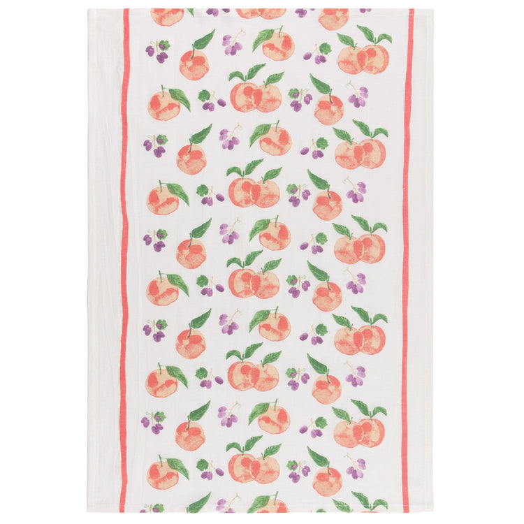 Fruit Salad Bakers Floursack Dishtowels Set of 3