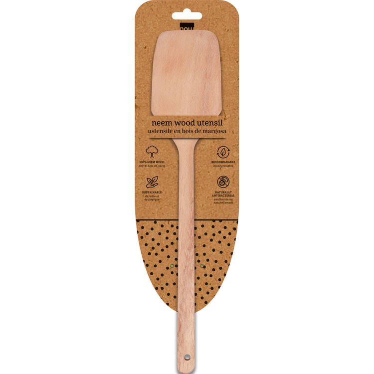 Neem Wood Spatula