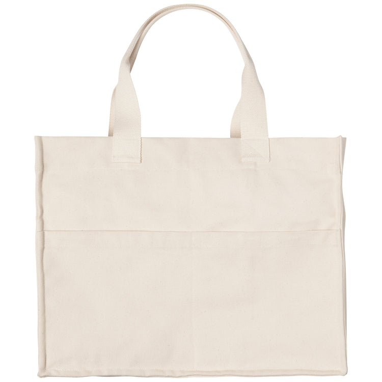 Natural Utility Tote