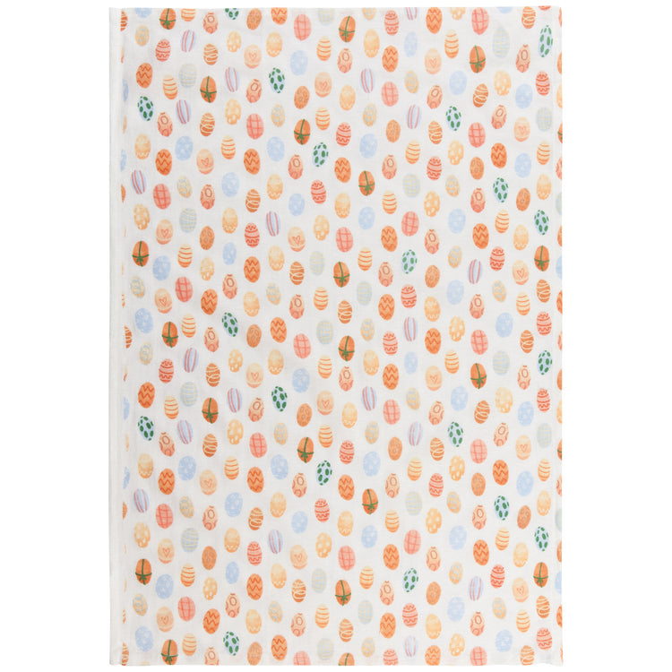 Easter Meadow Baker's Floursack Set of 3 Assorted