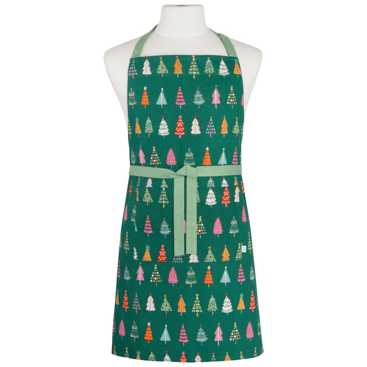 Glitzmas Packaged Apron