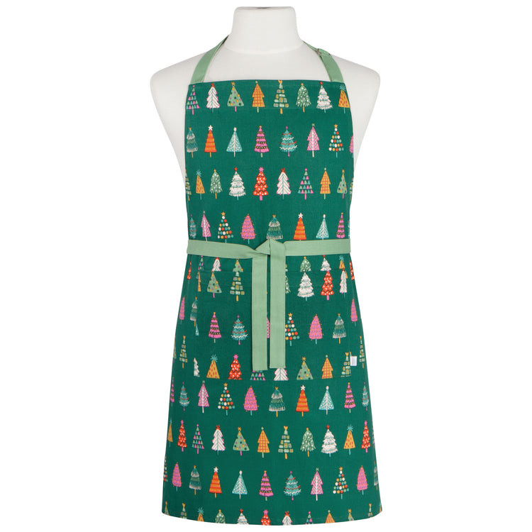 Glitzmas Packaged Apron