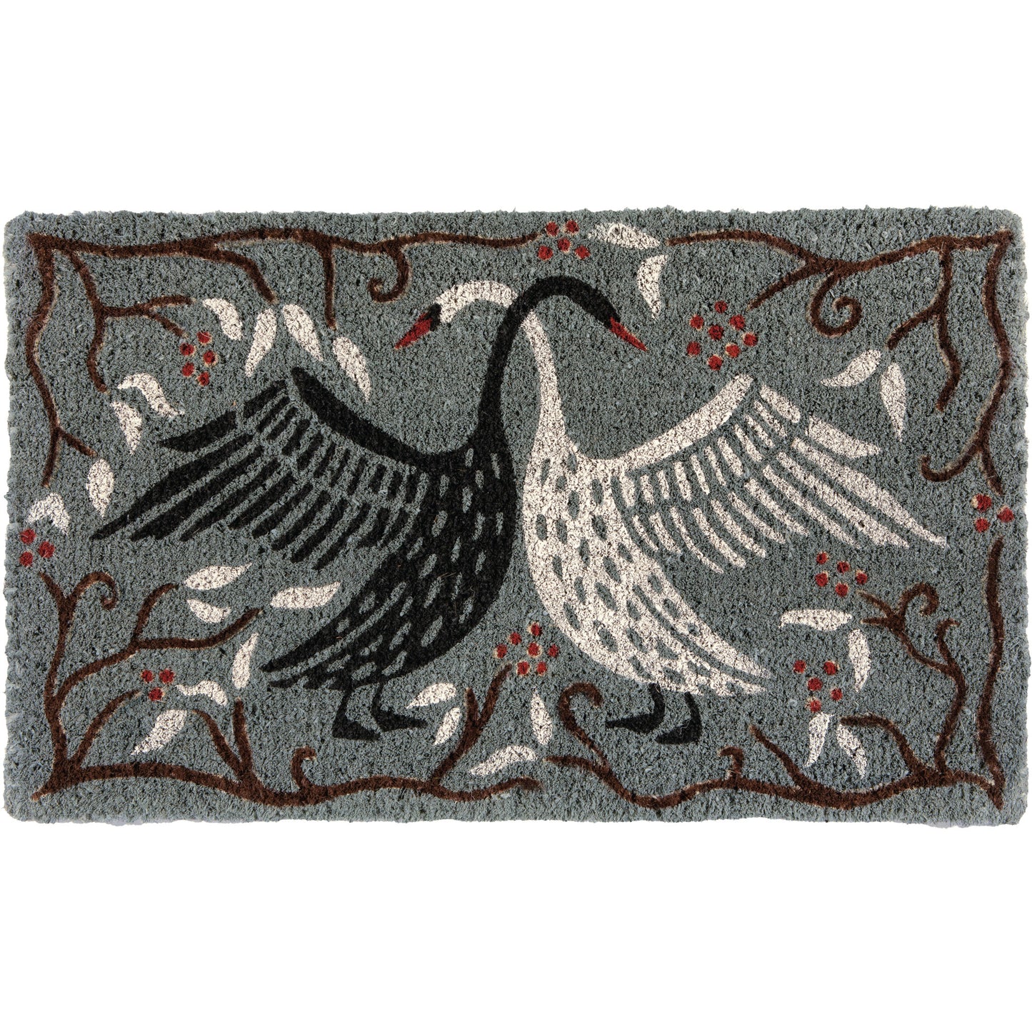 Swan Song Doormat
