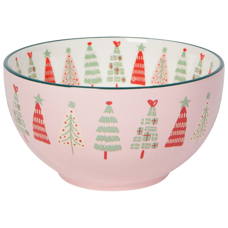 Glitzmas Everyday Bowls Set of 4
