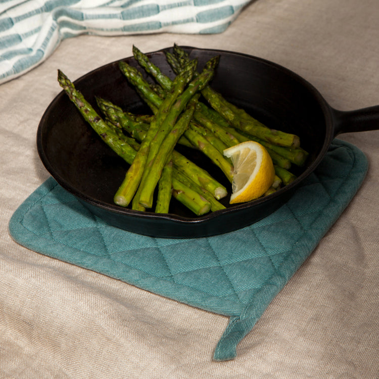 Lagoon Stonewash Potholder