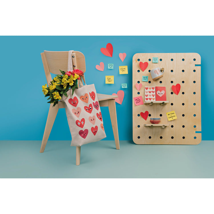 Heart to Heart Pocket Notebooks Set of 2