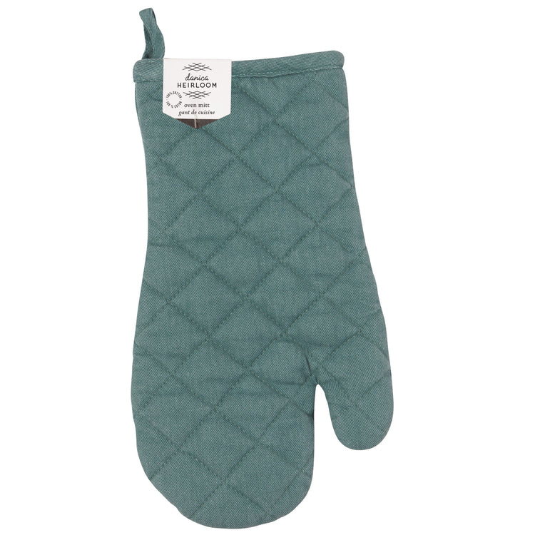 Lagoon Stonewash Oven Mitt