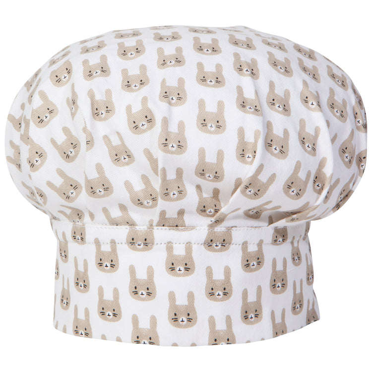 Bunny Daydream Kids Apron and Hat Set