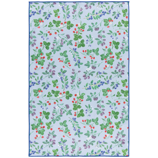 Berry Bramble Recycled Microfibre Dishtowel
