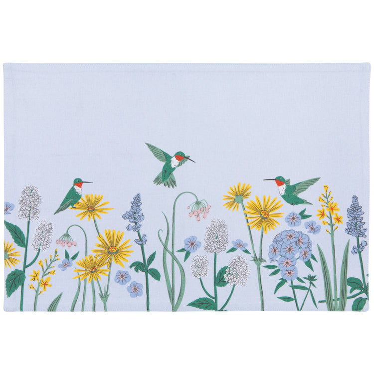 Hummingbird Placemat