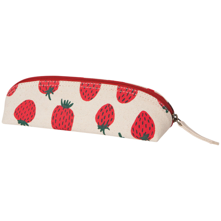 Berry Sweet Notebook & Pencil Case Set