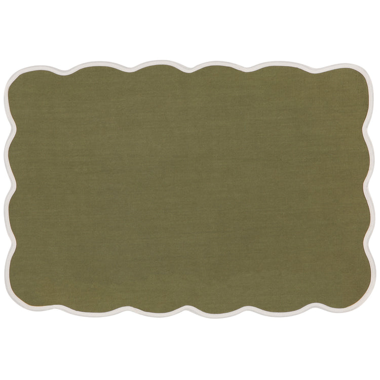 Olive Branch Florence Placemats Set of 4