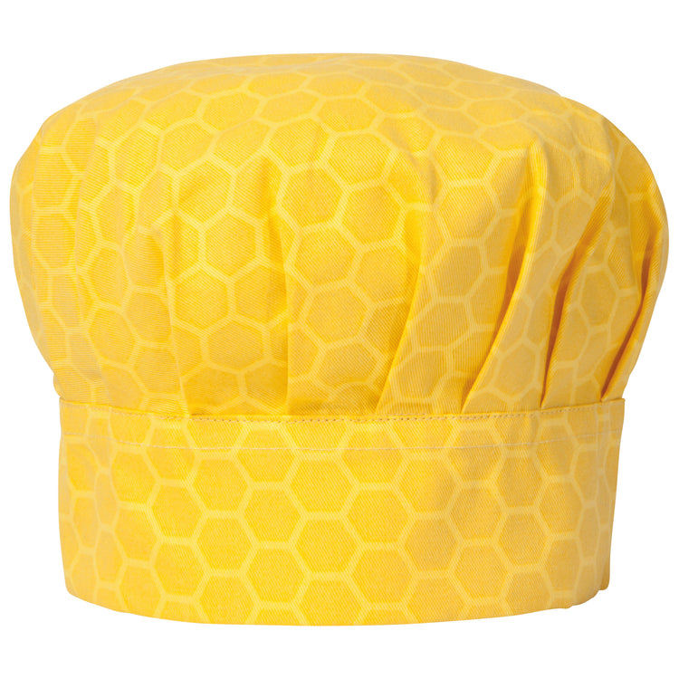 Bumblebee Kid's Apron & Hat Set