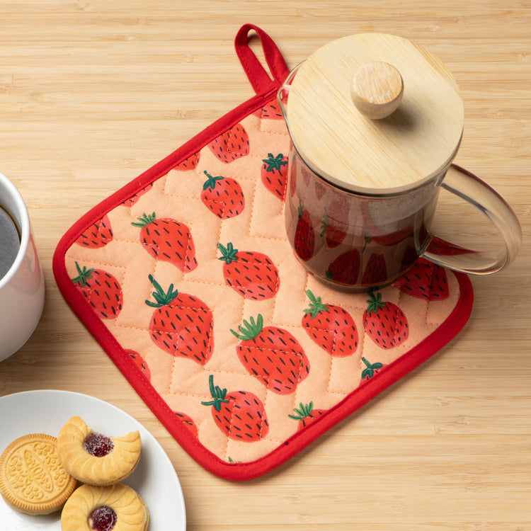 Berry Sweet Potholder