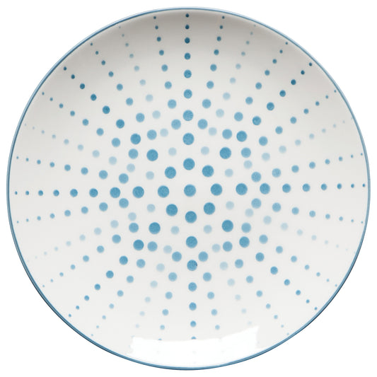 Starburst 6 inch Appetizer Plate