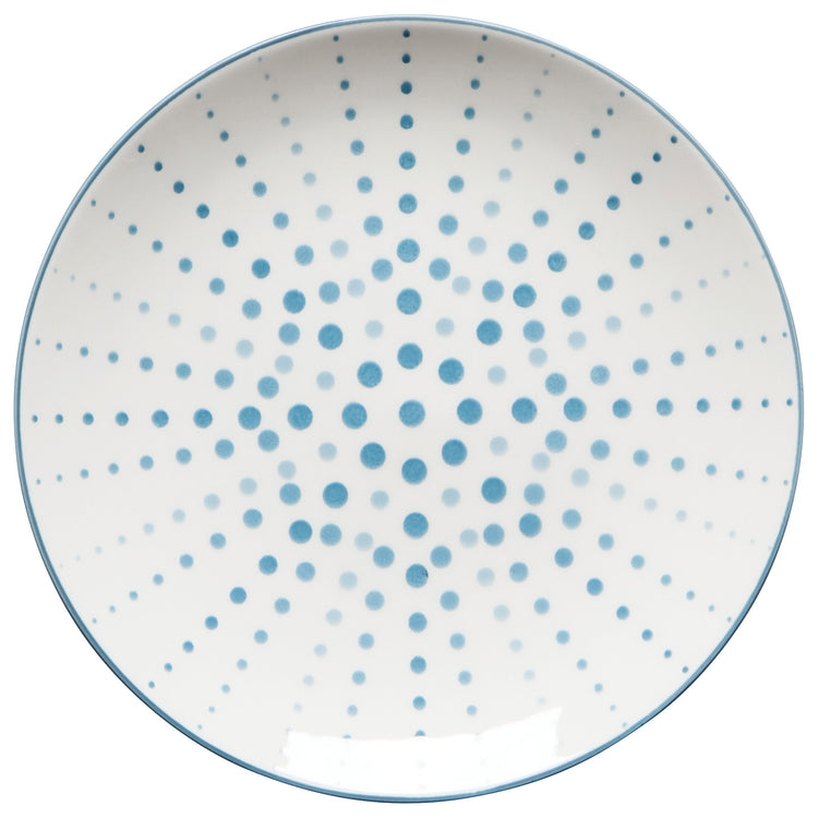 Starburst Appetizer Plate 6 inch