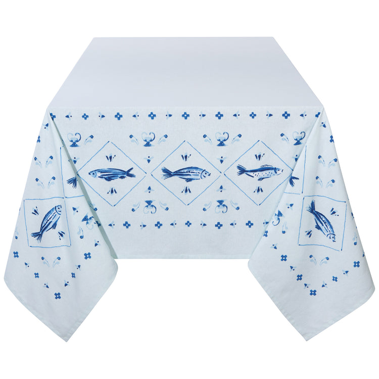 Aveiro Tablecloth 90 x 60 inches