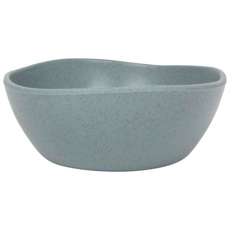 Fresco Melamine Cereal Bowl - Riverstone