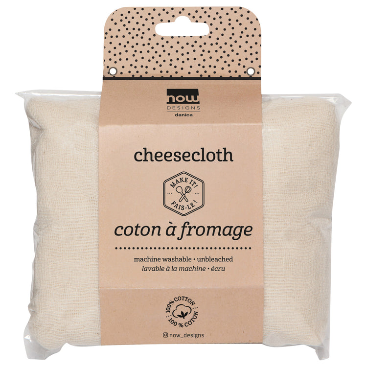 Cheesecloth Unbleached