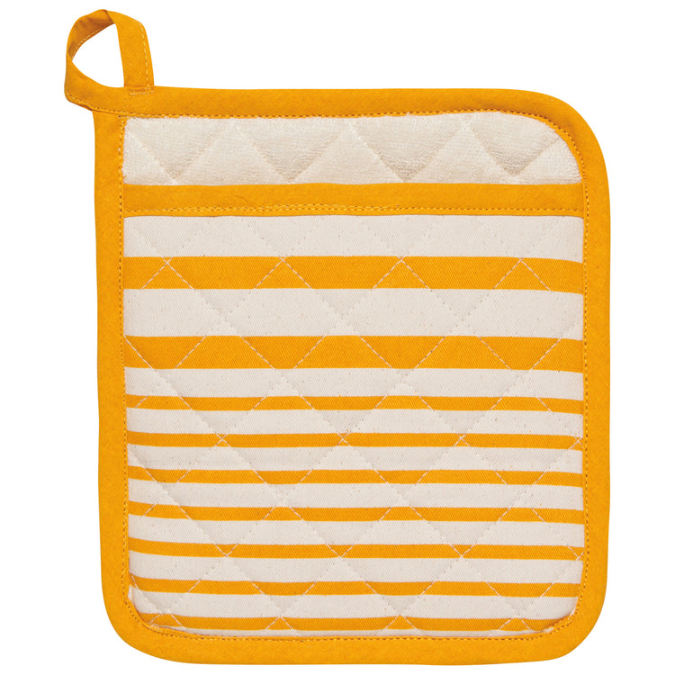 Awning Stripe Superior Potholder