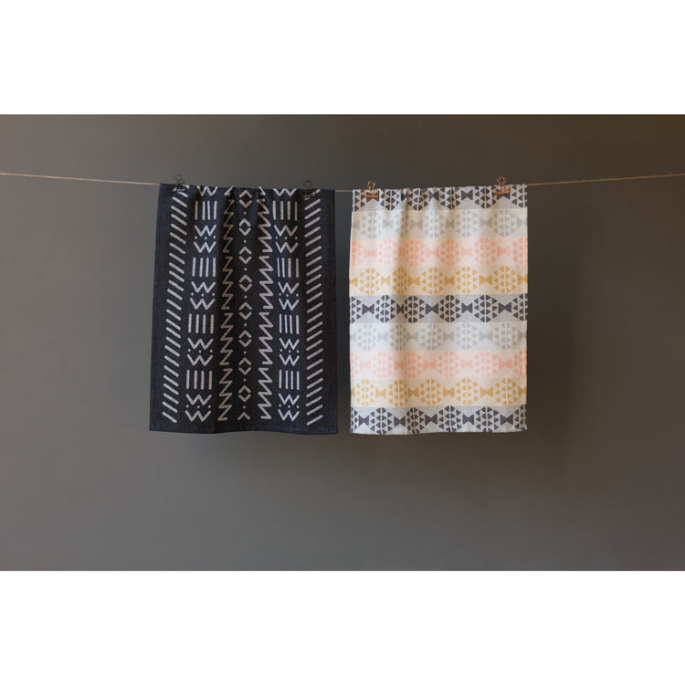 Zephyr Jacquard Dishtowel