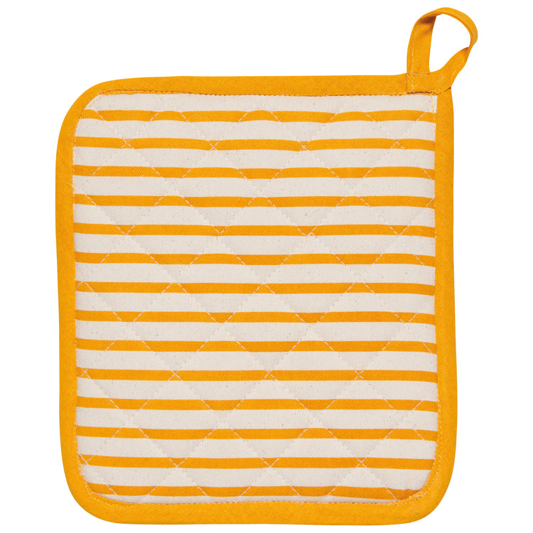 Superior Awning Stripe Pocket Potholder