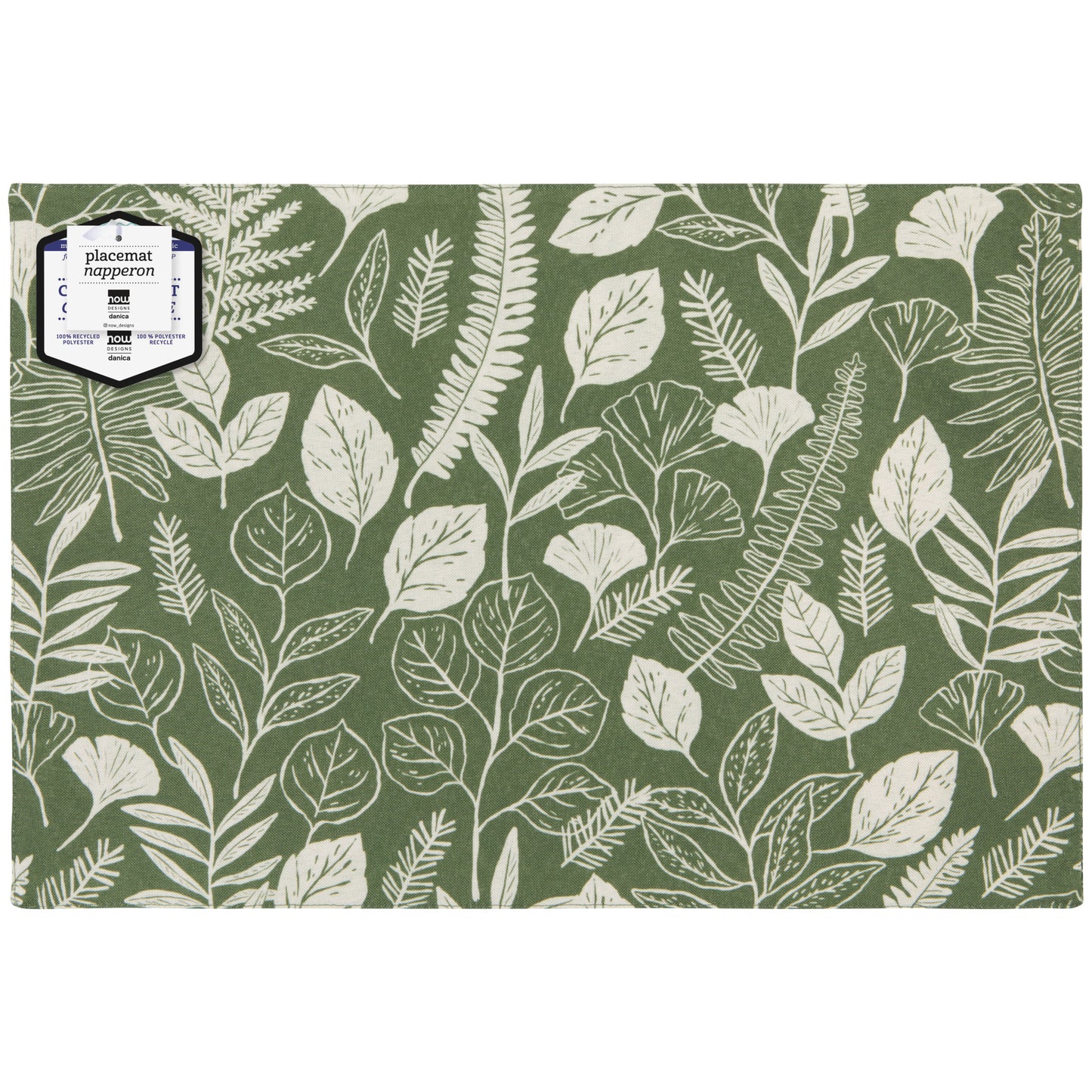 Fern & Frond Placemat