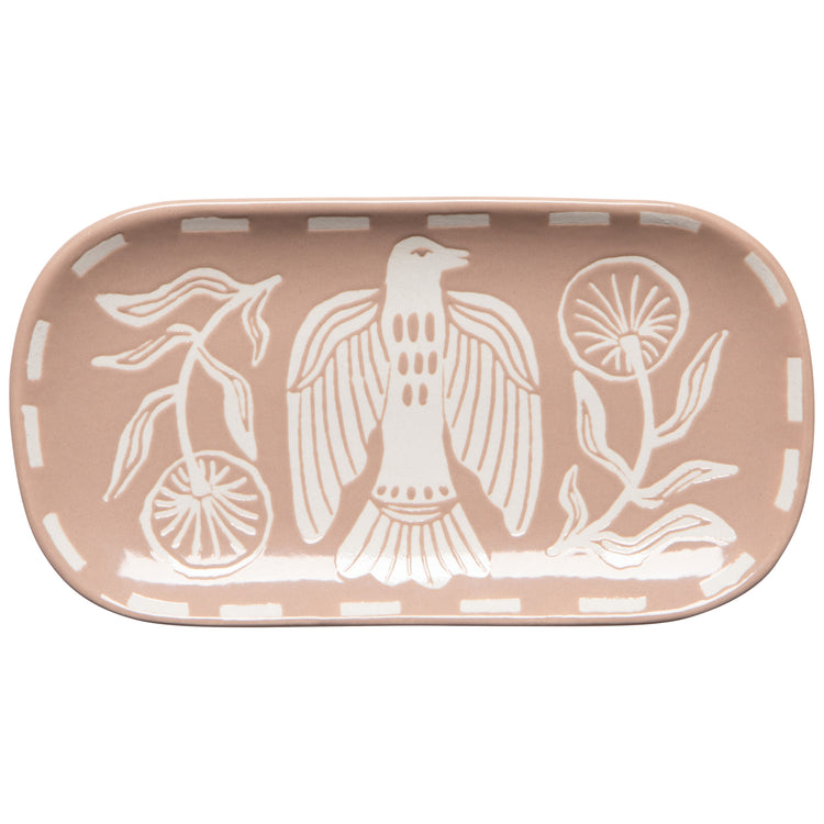 Peregrine Imprint Trinket Tray