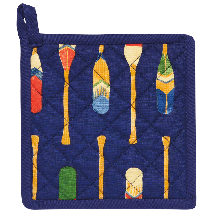 Voyage Spruce Potholder