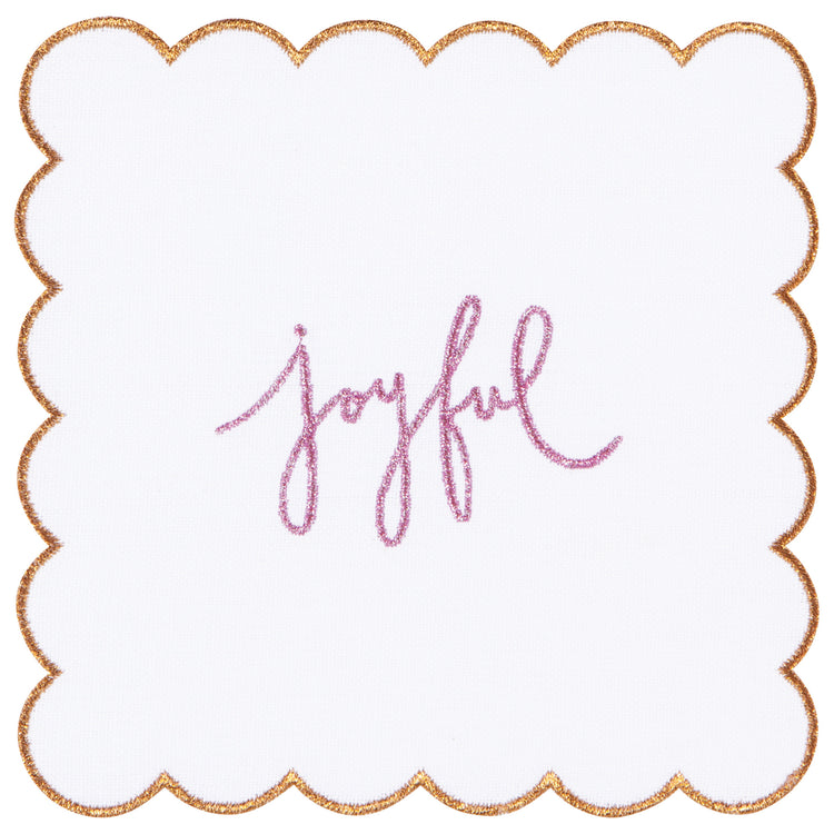 Merry Everything Cocktail Napkins Set of 4