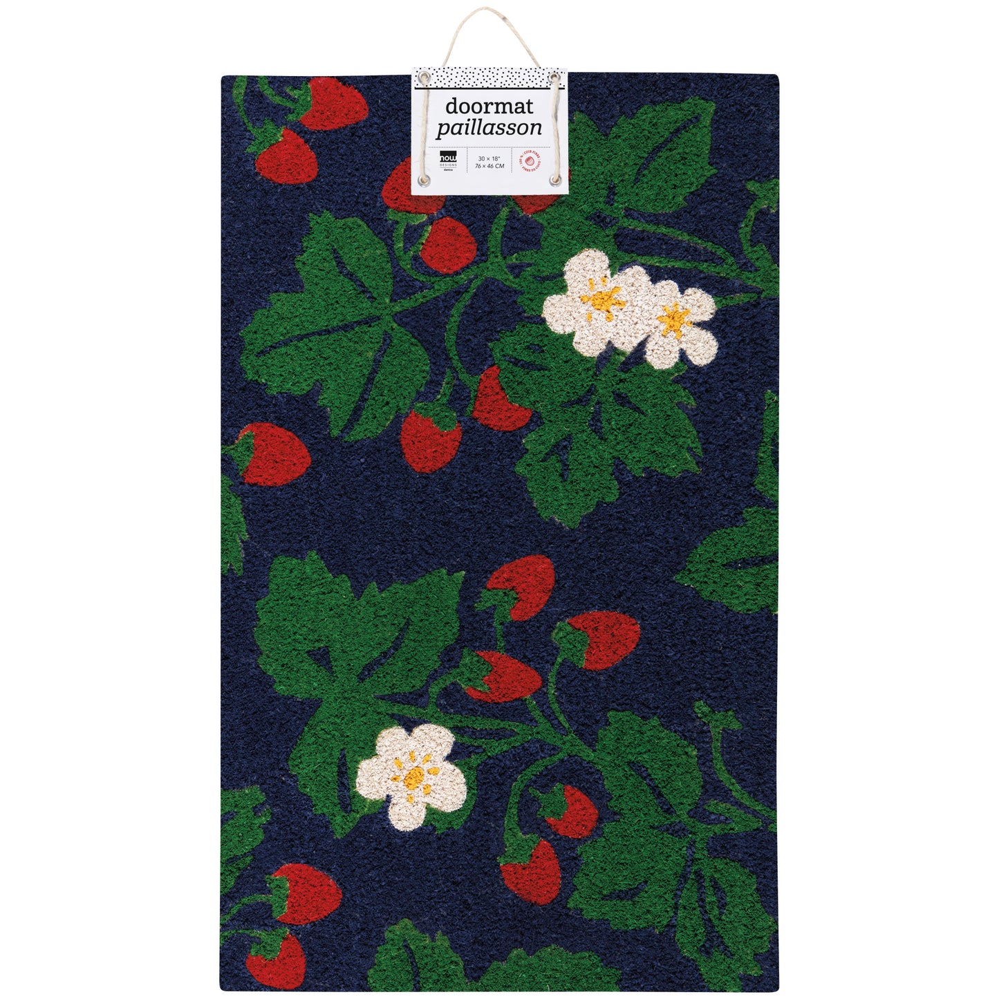 Berry Bramble Doormat