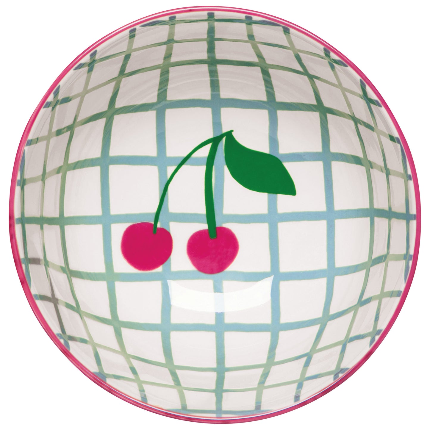 Very Cherry Bowls Set of 4 Assorted
