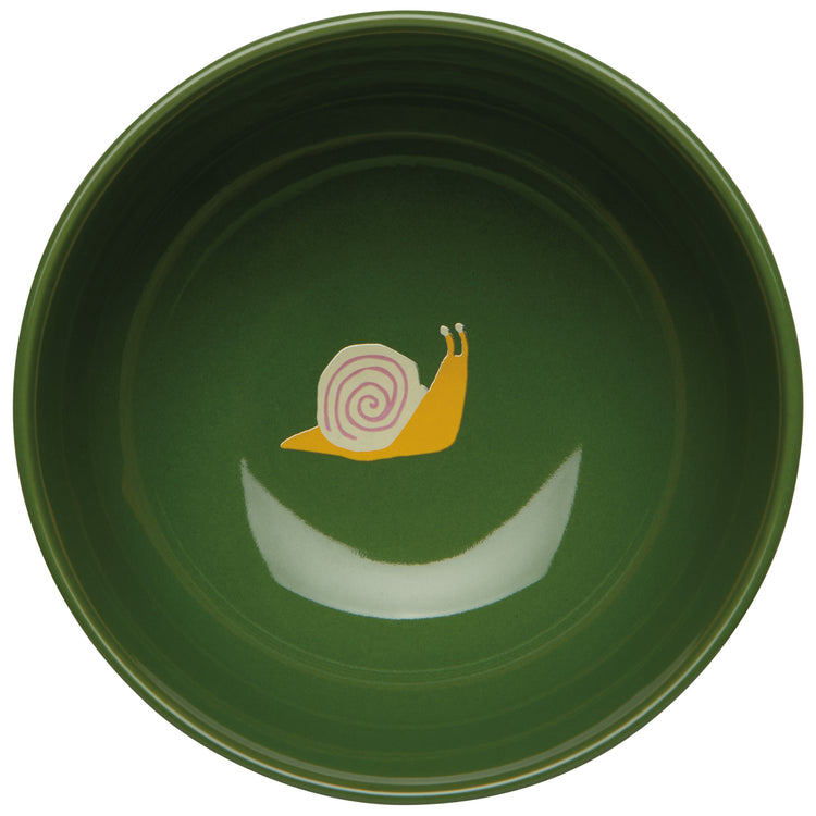 Snails Bowls Set of 4 Assorted