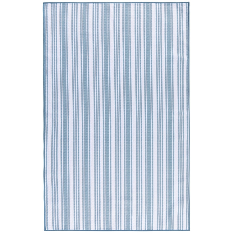Slate Blue Recycled Microfibre Dishtowel