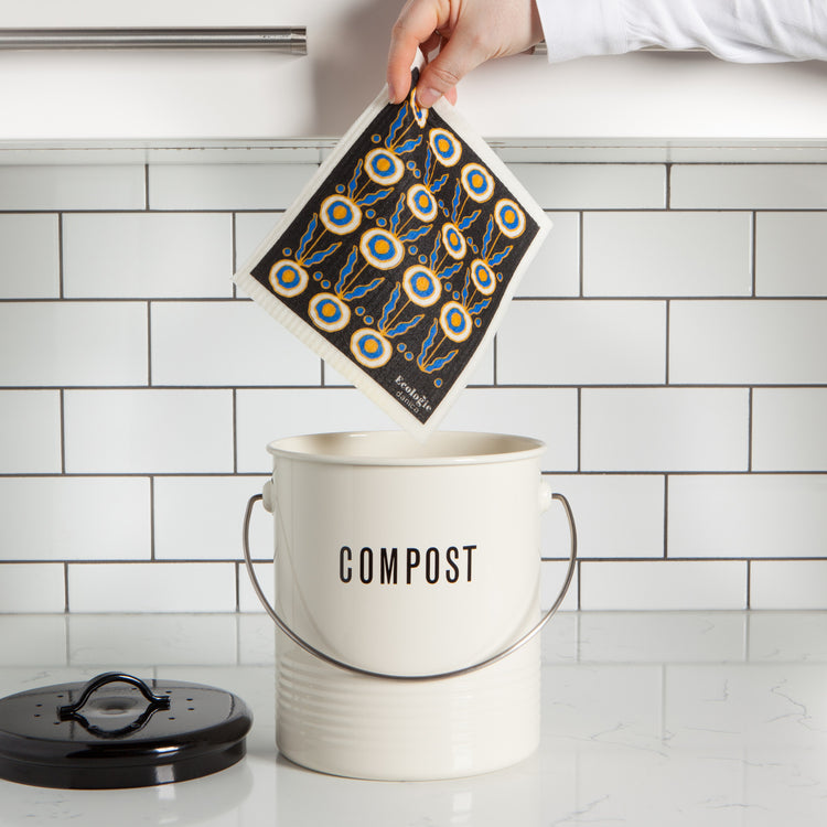 Still Life Swedish Dishcloth