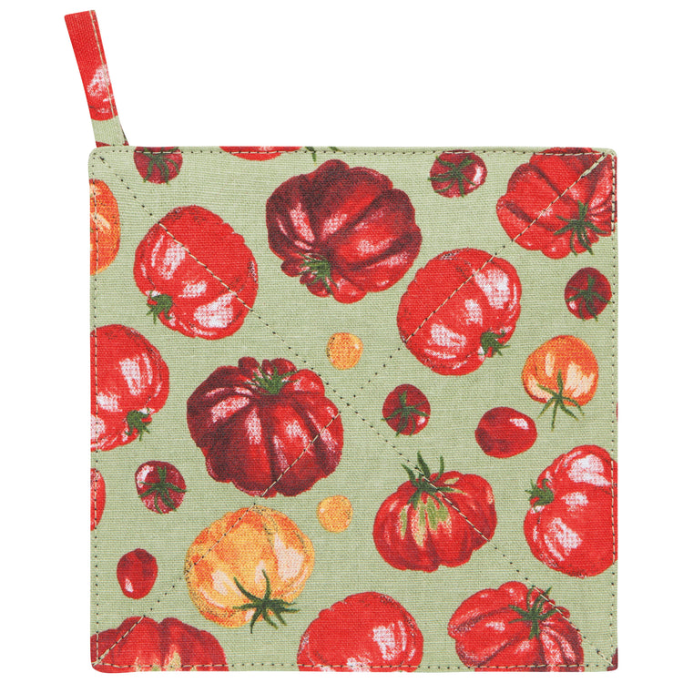 Heirloom Tomatoes Jar Gripper