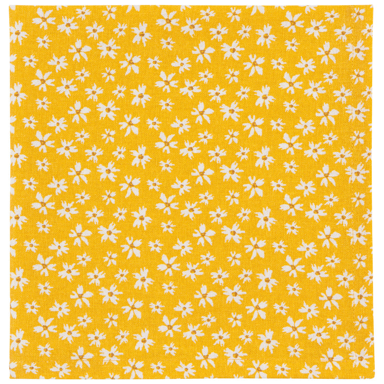 Full Bloom Napkins Set of 4 Assorted