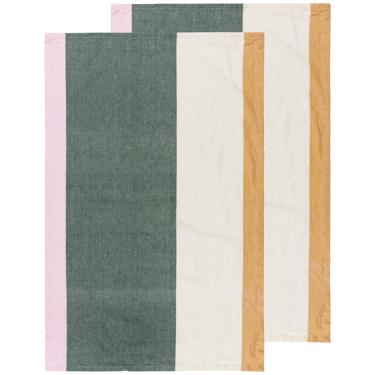 Sequence Dishtowels Set of 2