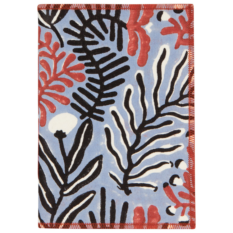 Entwine Block Print Notebooks Set of 2