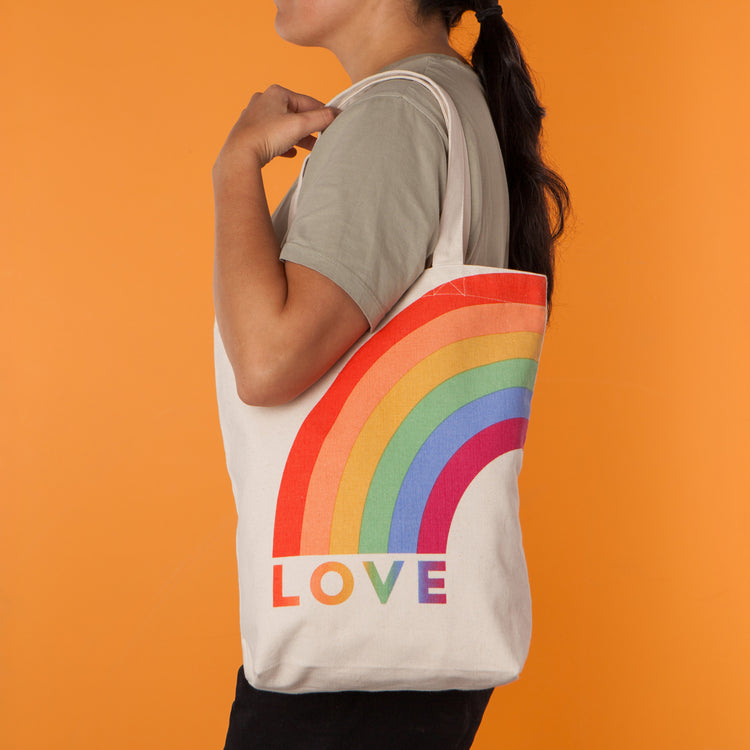 Love is Love Pride Tote Bag