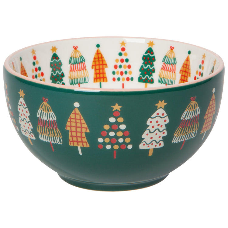 Glitzmas Everyday Bowls Set of 4