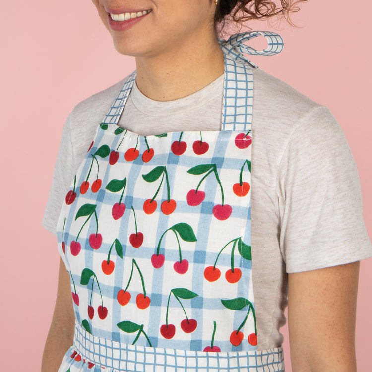 Very Cherry Maisie Apron