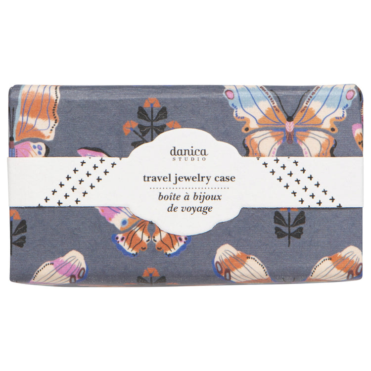 Aurora Travel Jewelry Case