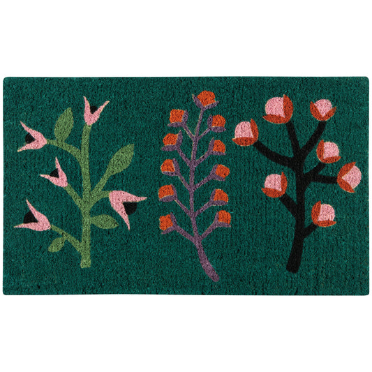 Petal Power Doormat