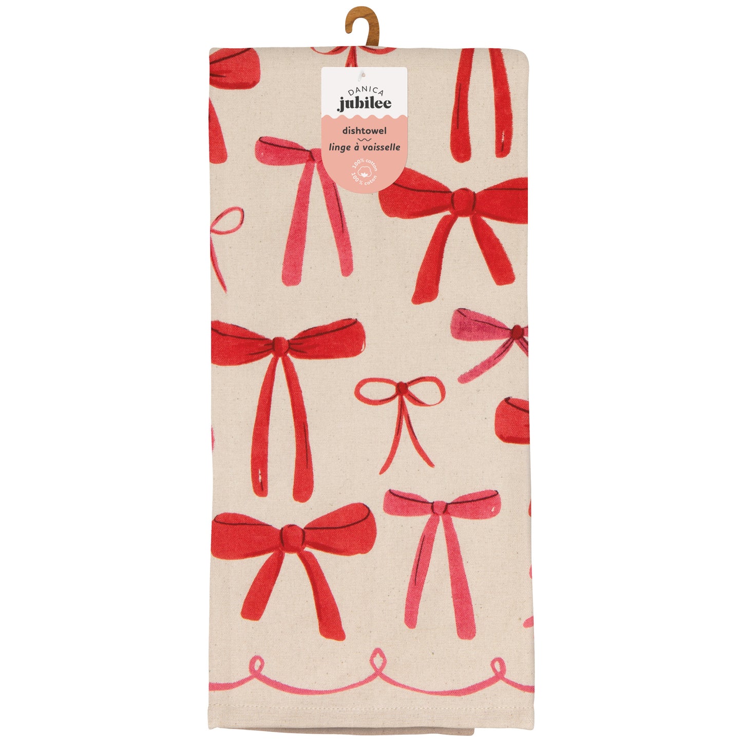 Bowtique Dishtowel